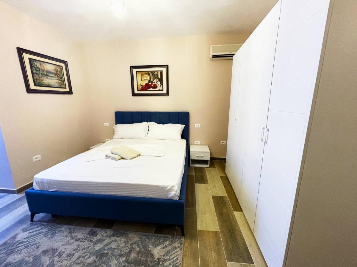 Peace Apartments Δυρράχιο Εξωτερικό φωτογραφία