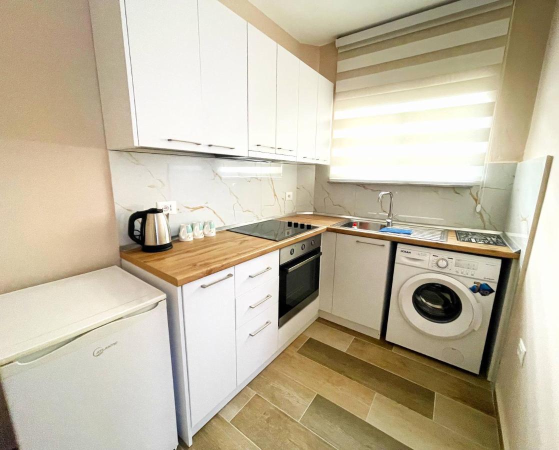 Peace Apartments Δυρράχιο Εξωτερικό φωτογραφία