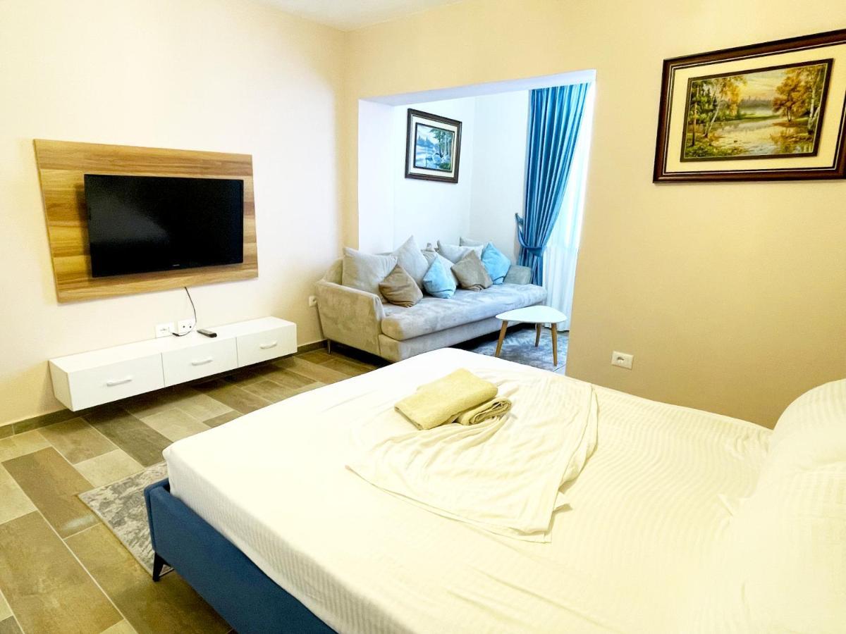 Peace Apartments Δυρράχιο Εξωτερικό φωτογραφία
