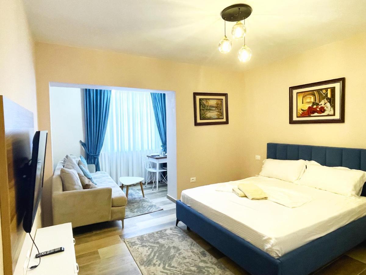 Peace Apartments Δυρράχιο Εξωτερικό φωτογραφία