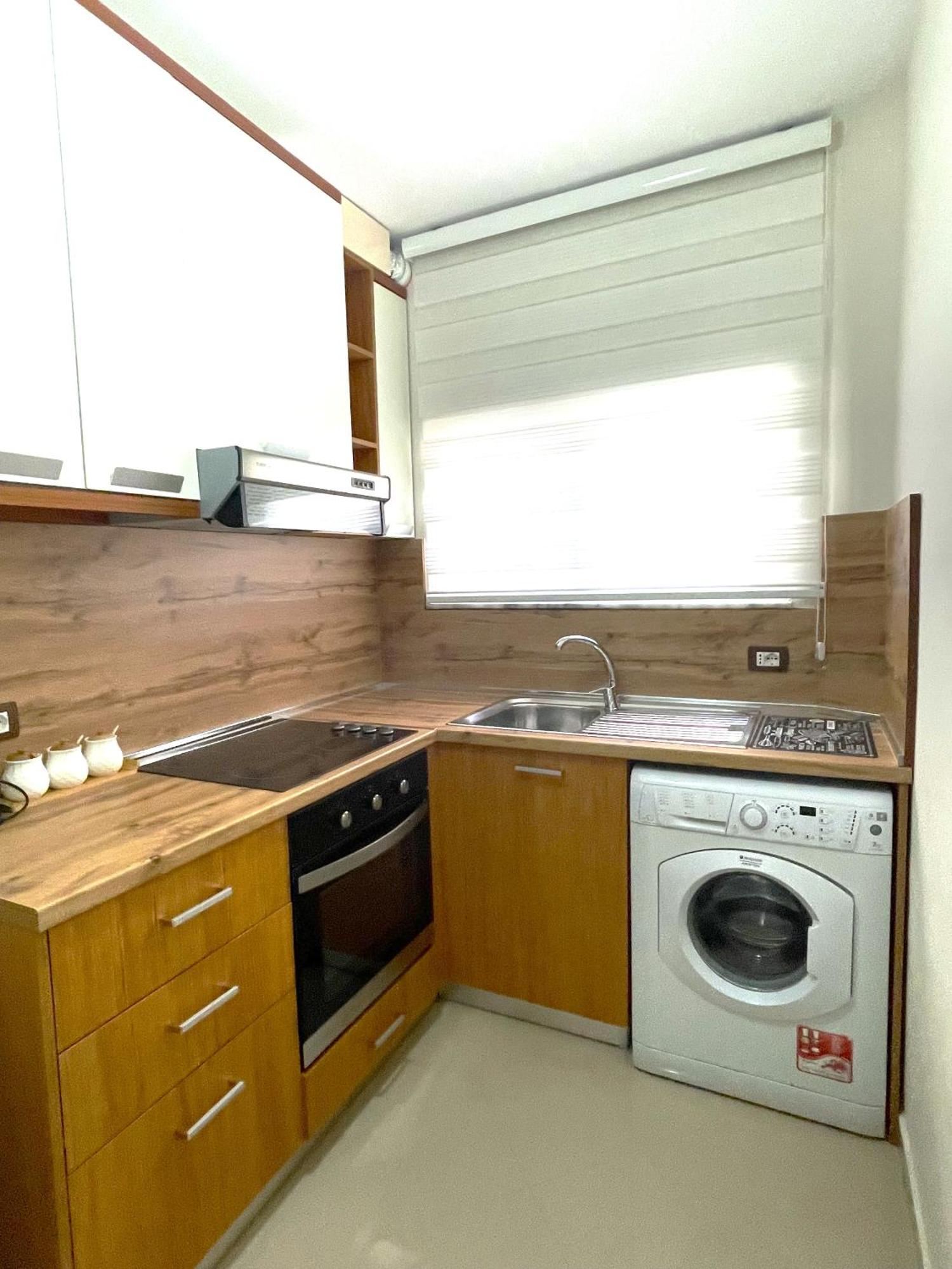 Peace Apartments Δυρράχιο Εξωτερικό φωτογραφία