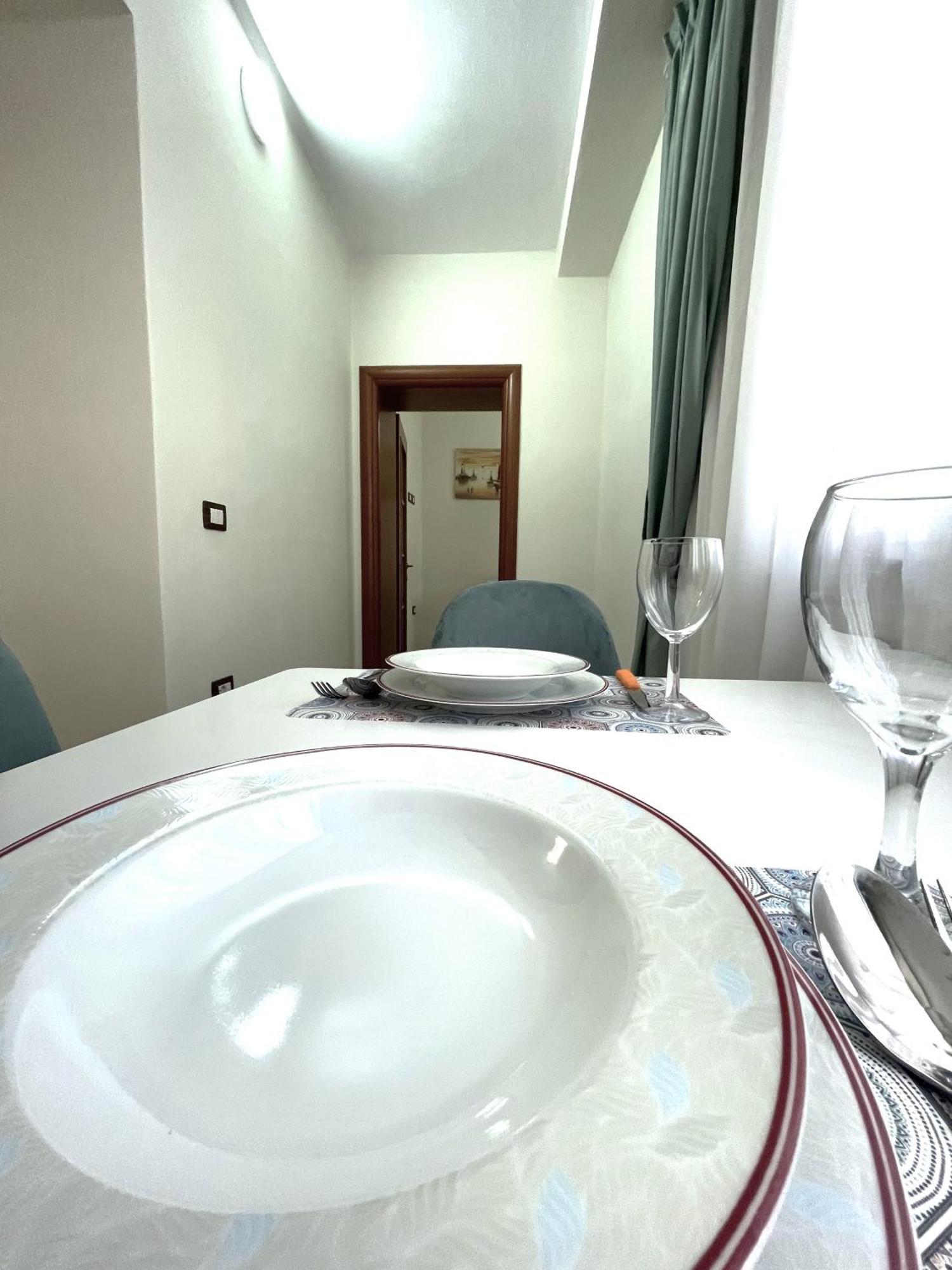 Peace Apartments Δυρράχιο Εξωτερικό φωτογραφία