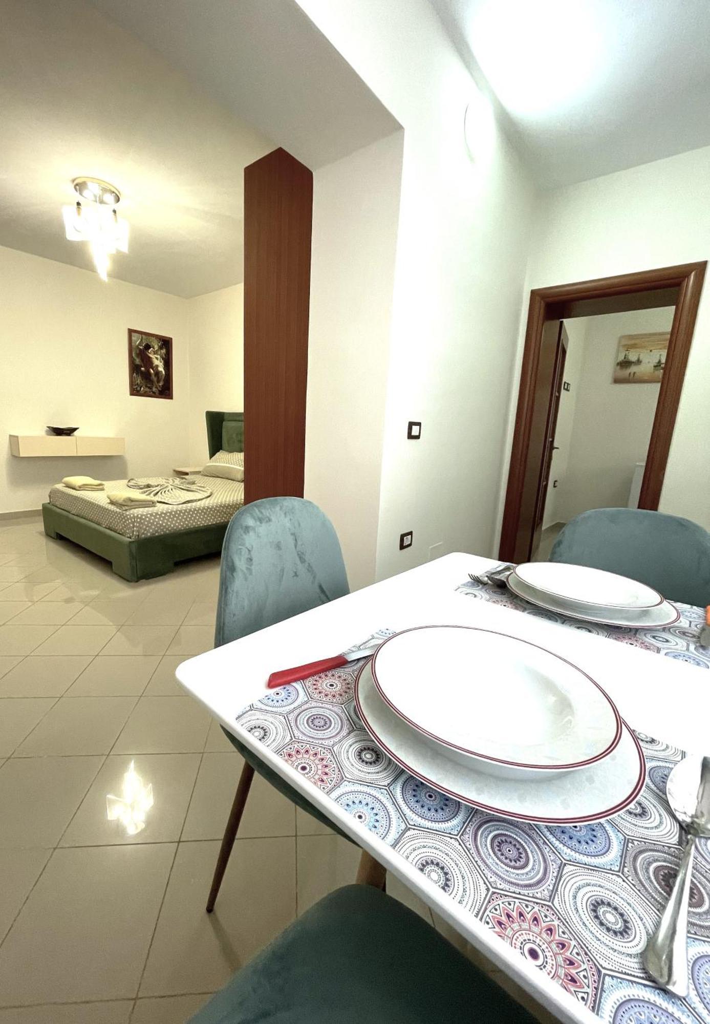 Peace Apartments Δυρράχιο Εξωτερικό φωτογραφία