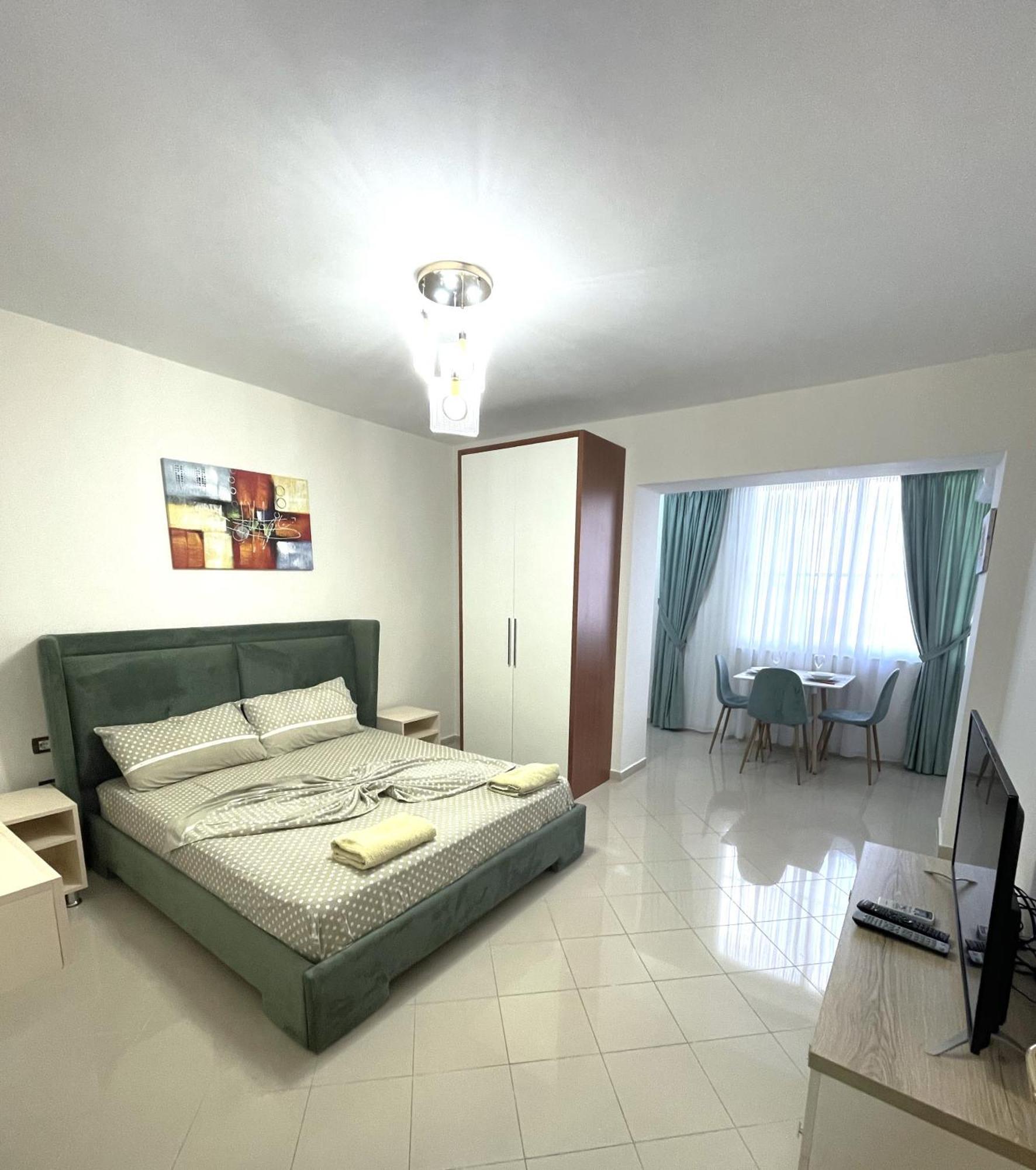 Peace Apartments Δυρράχιο Εξωτερικό φωτογραφία