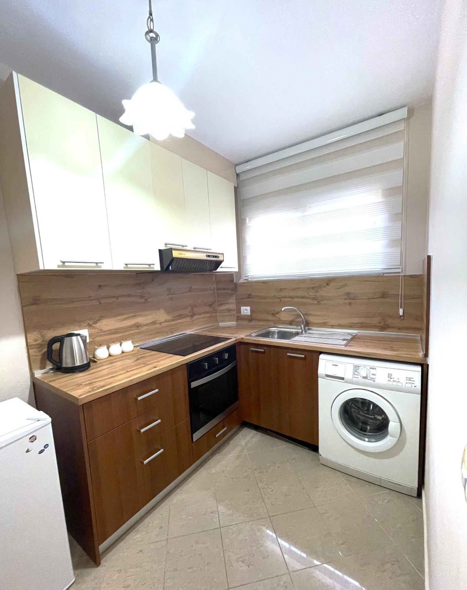 Peace Apartments Δυρράχιο Εξωτερικό φωτογραφία