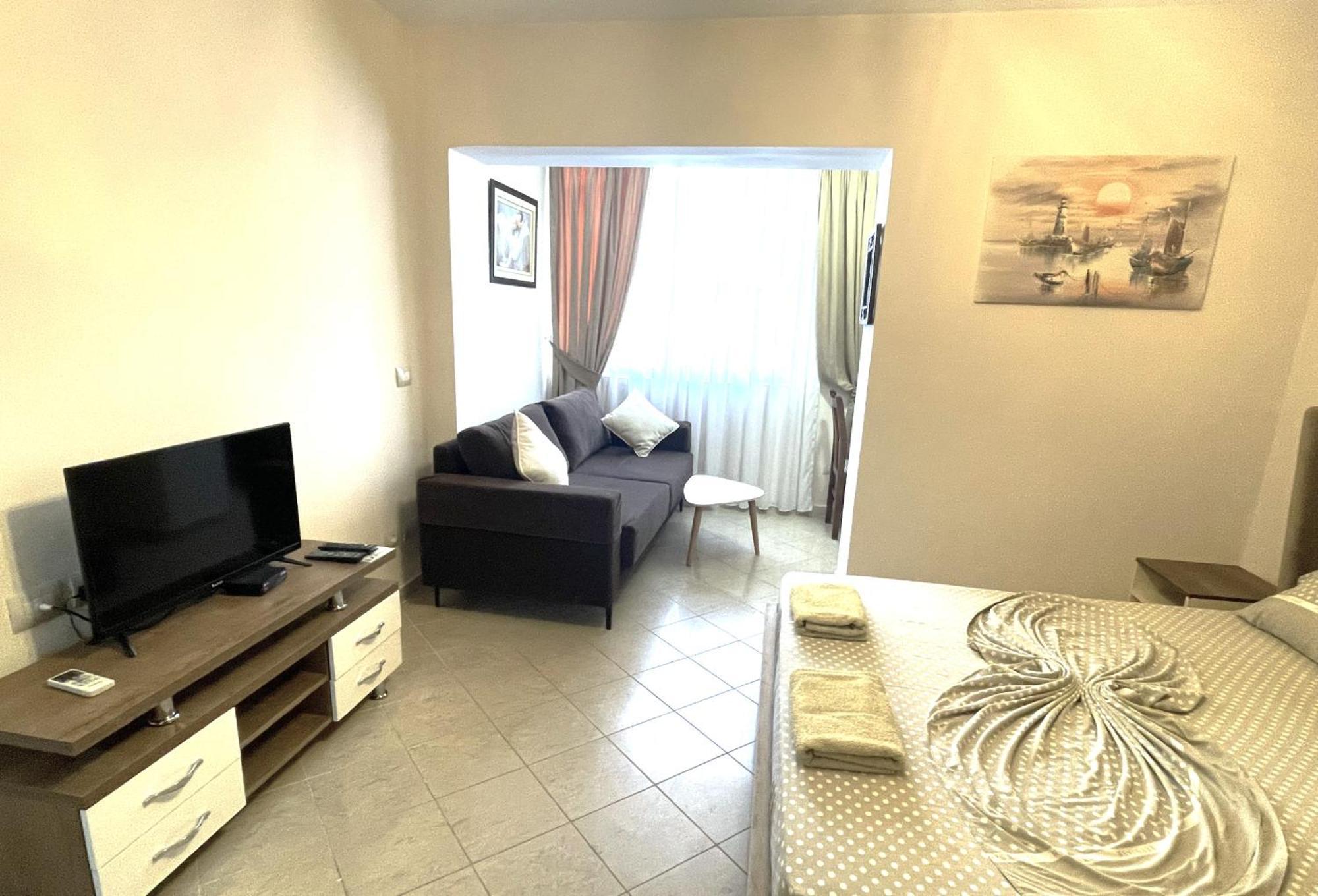 Peace Apartments Δυρράχιο Εξωτερικό φωτογραφία