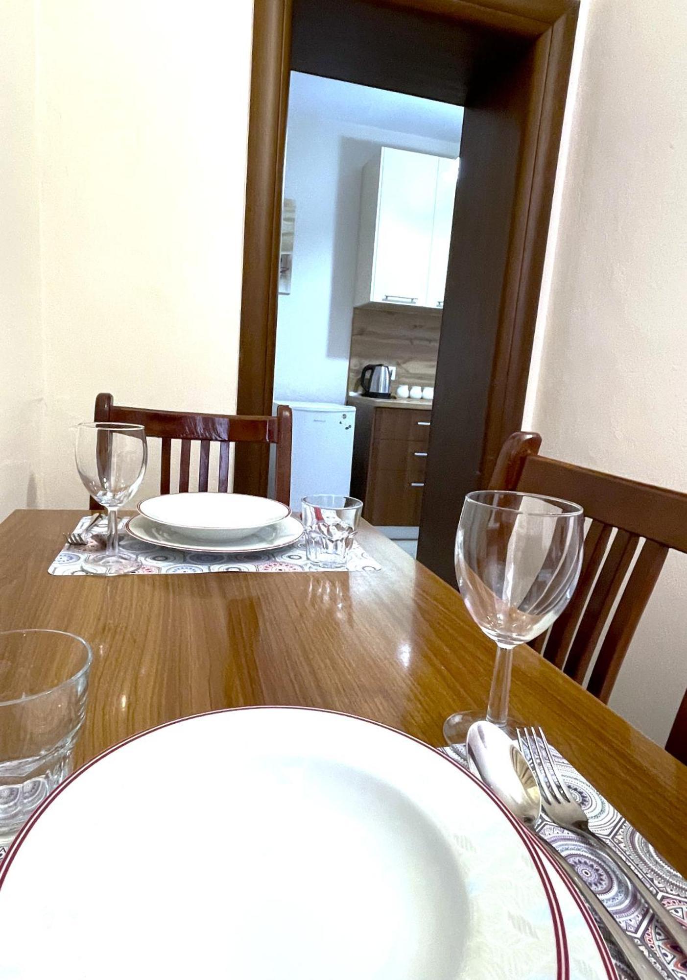 Peace Apartments Δυρράχιο Εξωτερικό φωτογραφία