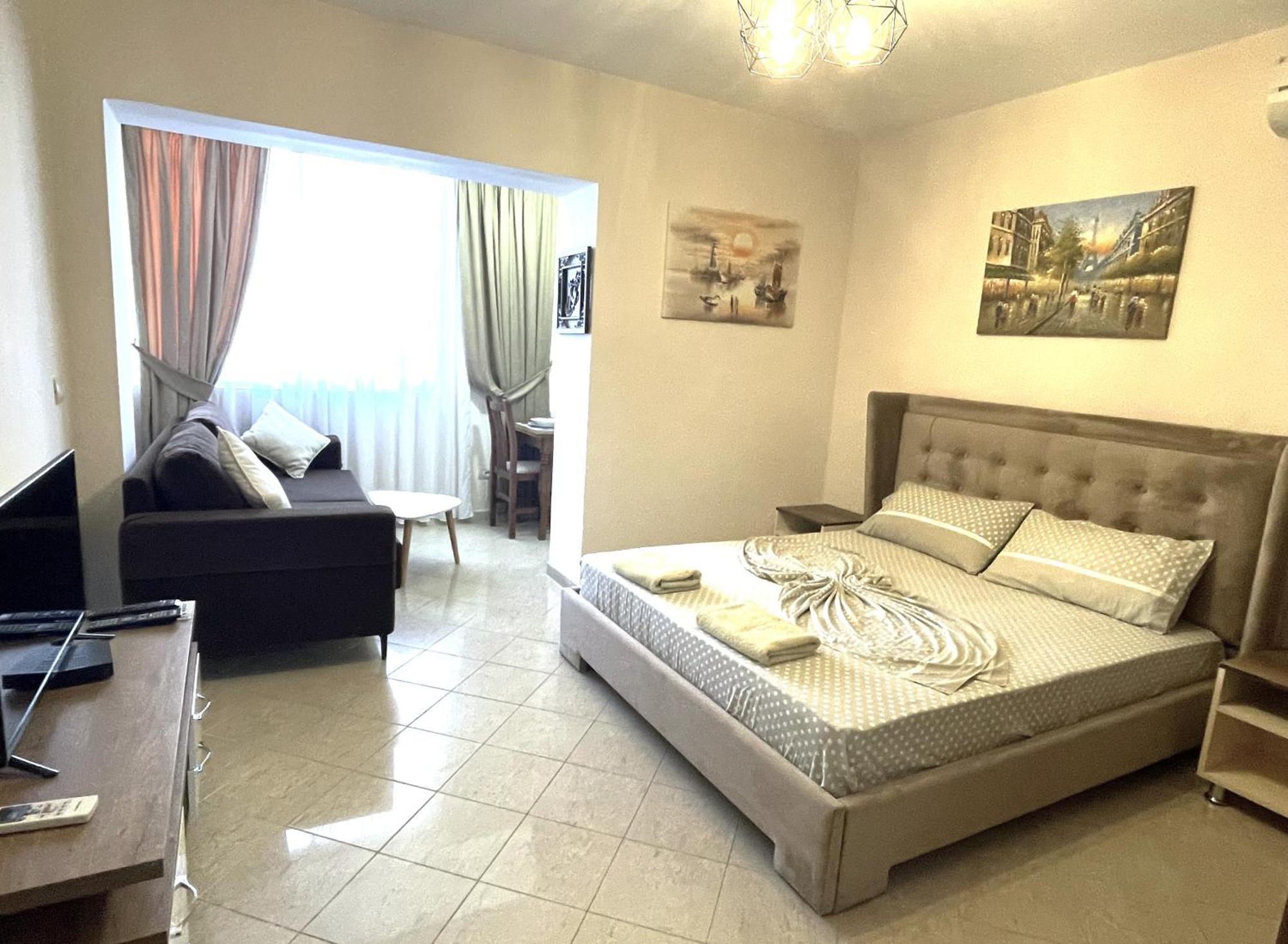 Peace Apartments Δυρράχιο Εξωτερικό φωτογραφία
