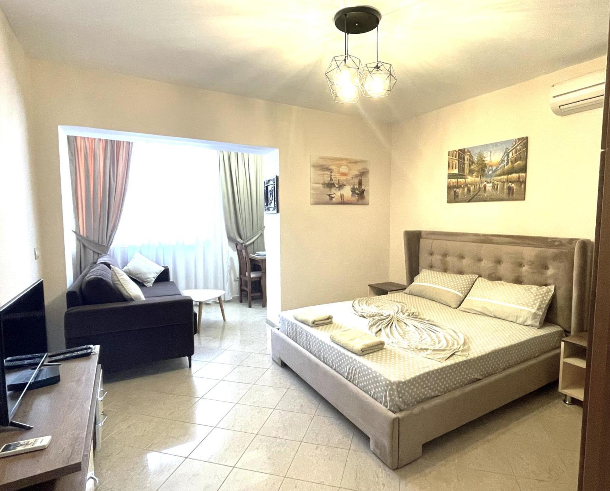Peace Apartments Δυρράχιο Εξωτερικό φωτογραφία